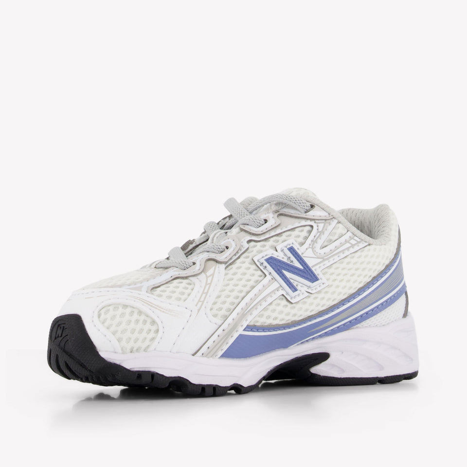 New Balance I740 Bilancia Unisex Sneaker Blu