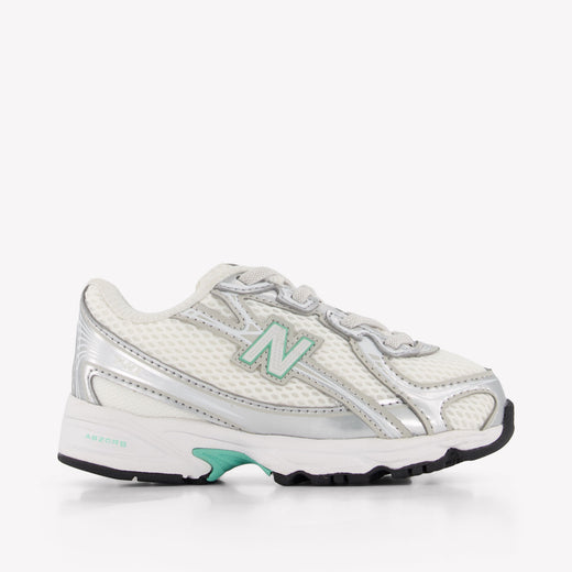 New Balance Balance de I740 Unisex Zapatillas Menta