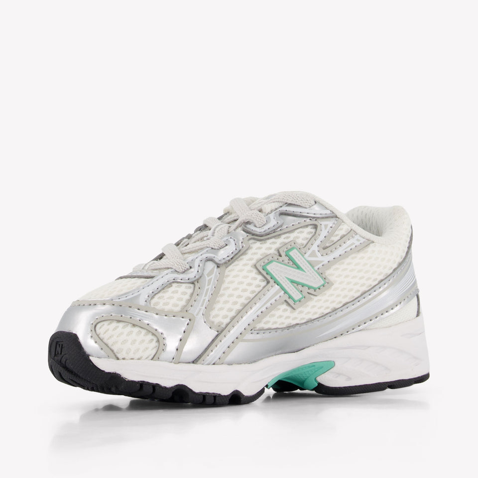 New Balance I740 Unisex Sneakers Minze