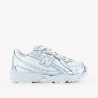 New Balance Balance i740 Unisexe Baskets Bleu Clair