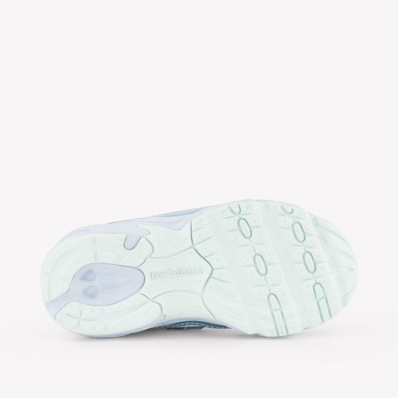 New Balance Balance i740 Unisexe Baskets Bleu Clair