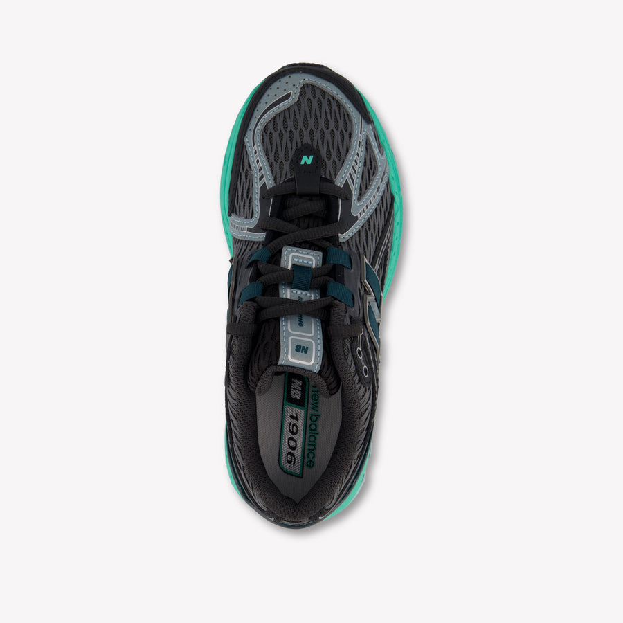 New Balance G1906 Unisex Sneakers Schwarz