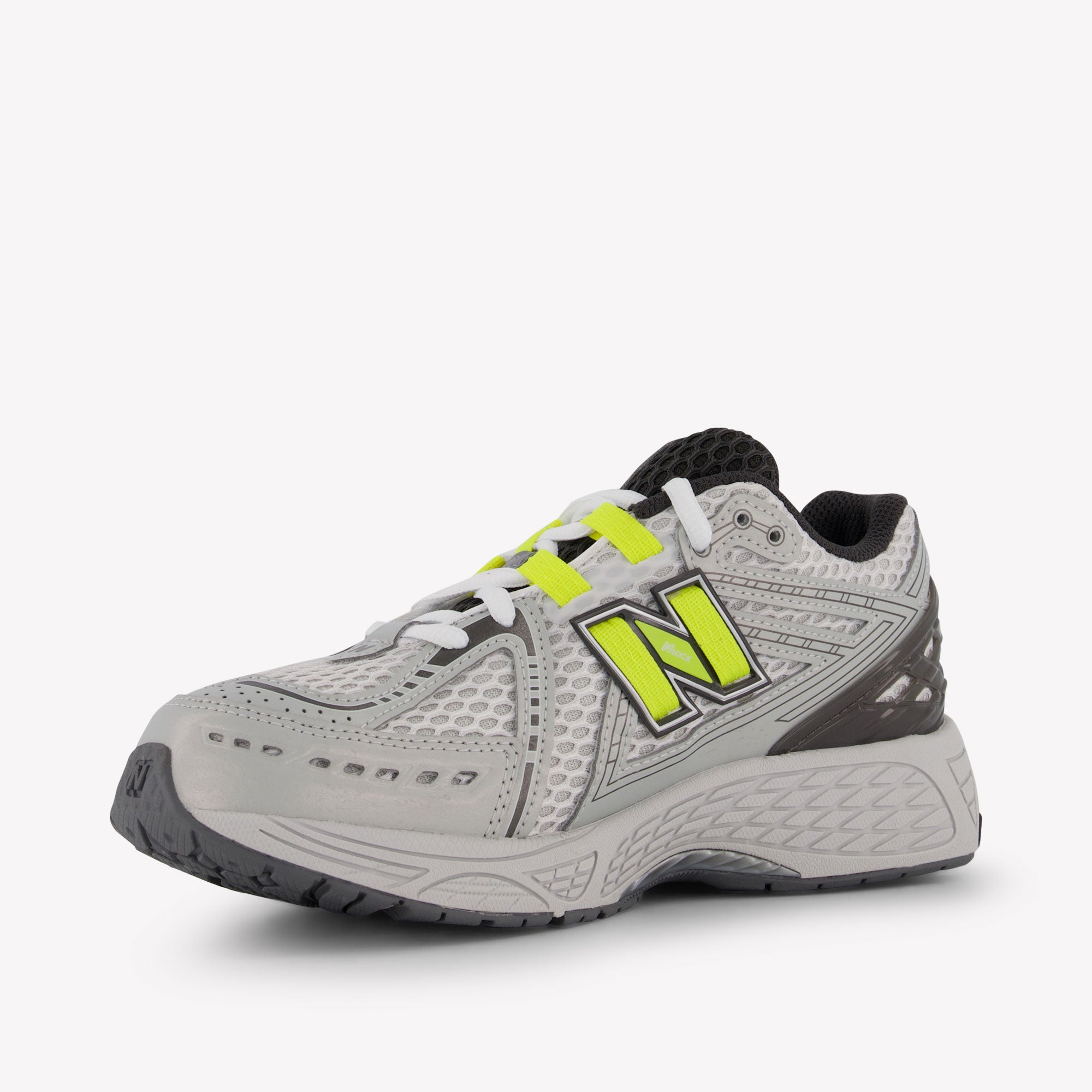 New Balance Equilibrio G1906 Unisex Sneaker Argento