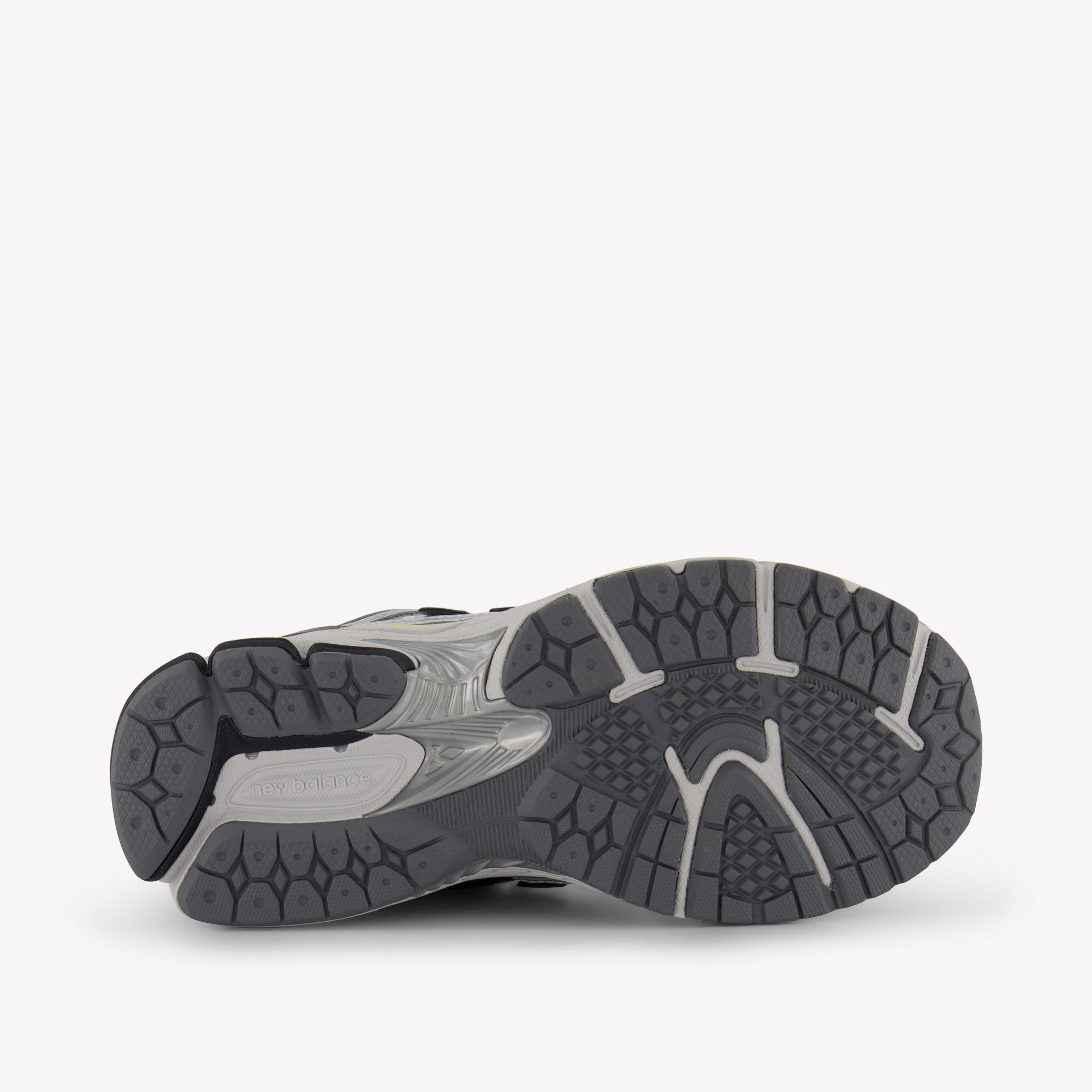 New Balance Equilibrio G1906 Unisex Sneaker Argento