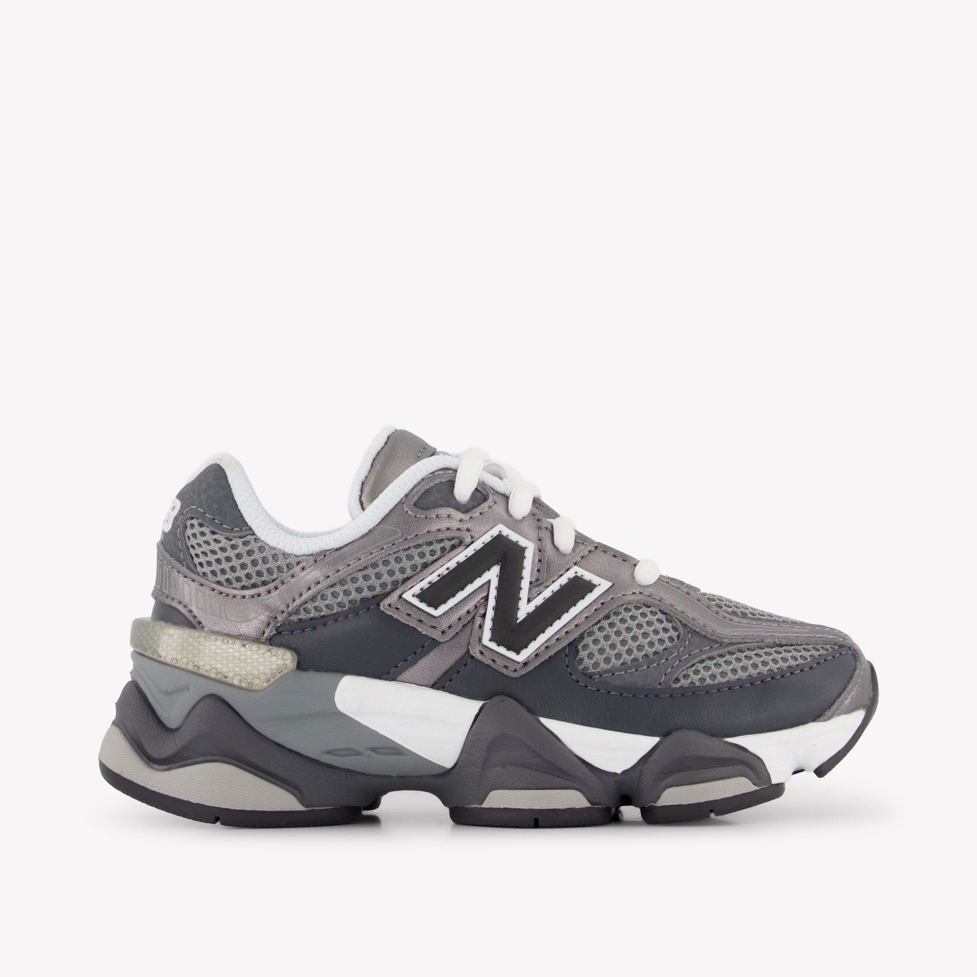 New Balance P9060 Balance Unisex Sneakers  Dark Gray