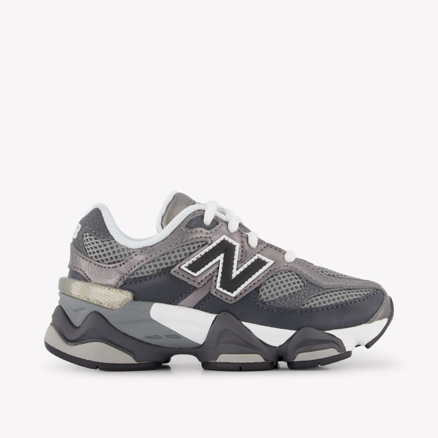 New Balance P9060 Unisex Sneakers Dunkelgrau
