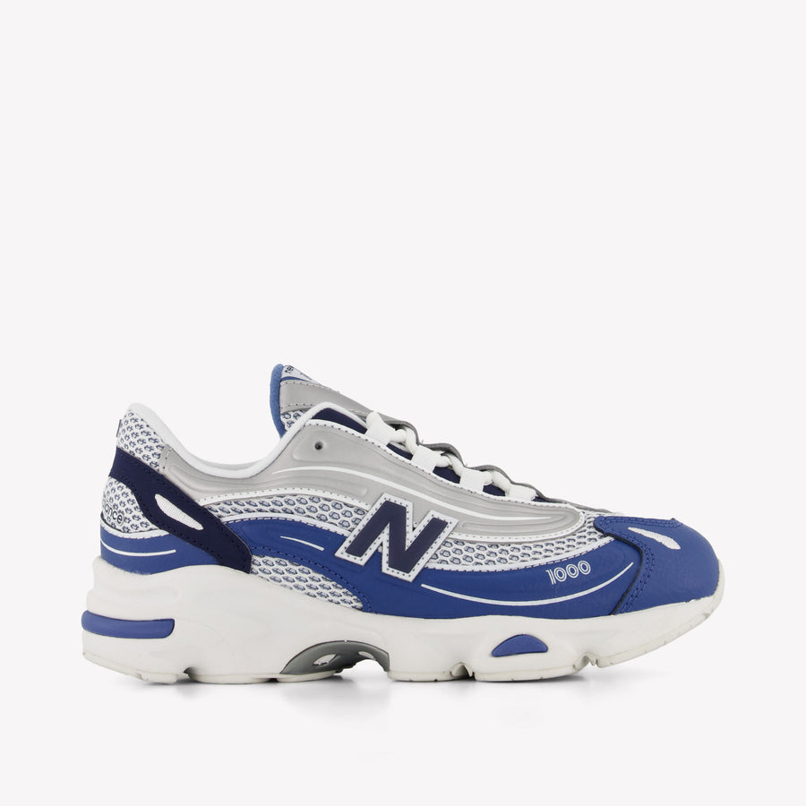 New Balance Saldo G1000 Unisex Zapatillas Azul Cobalto