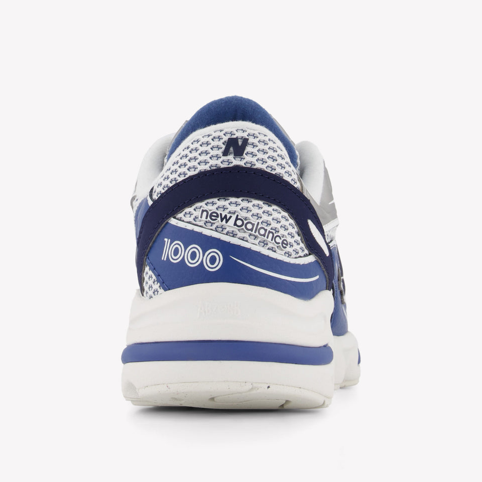 New Balance G1000 Balance Unisex Sneakers  Cobalt Blue