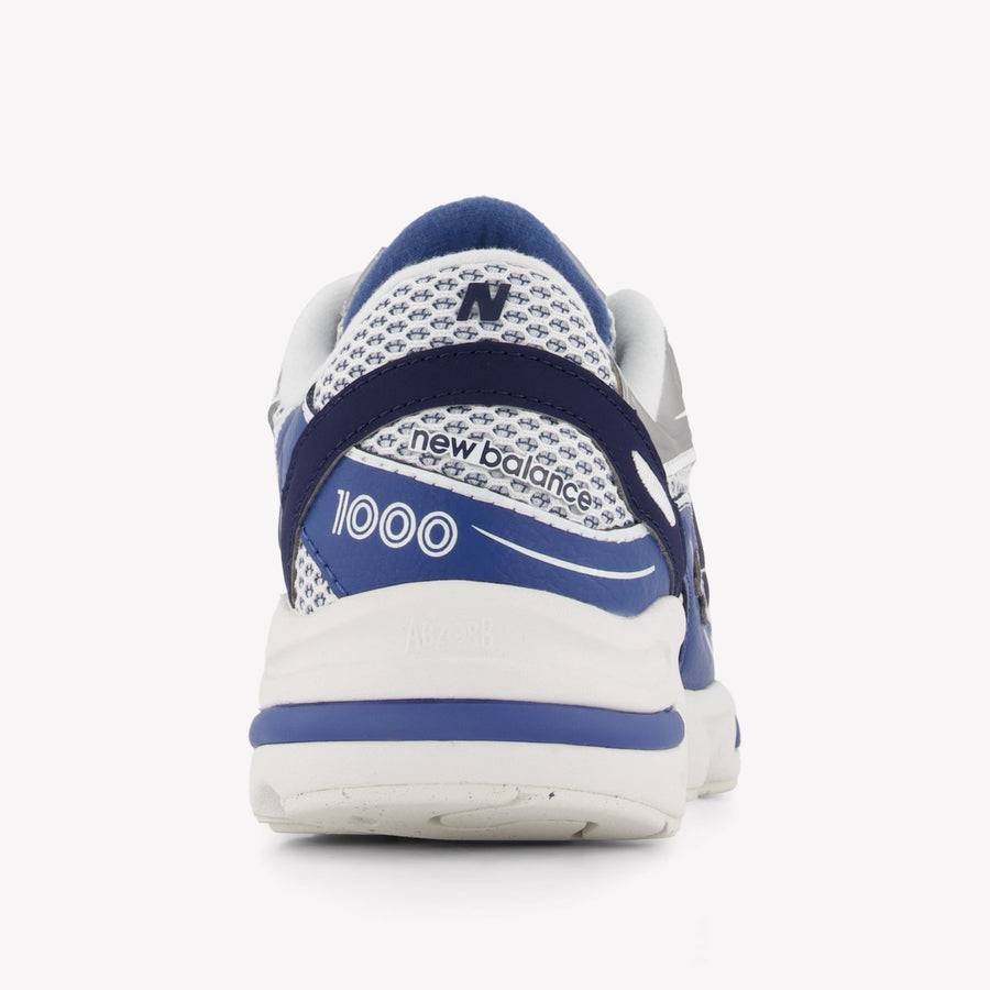 New Balance Saldo G1000 Unisex Zapatillas Azul Cobalto