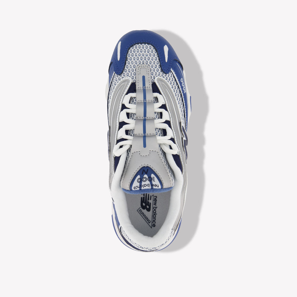 New Balance G1000 Balance Unisex Sneakers  Cobalt Blue