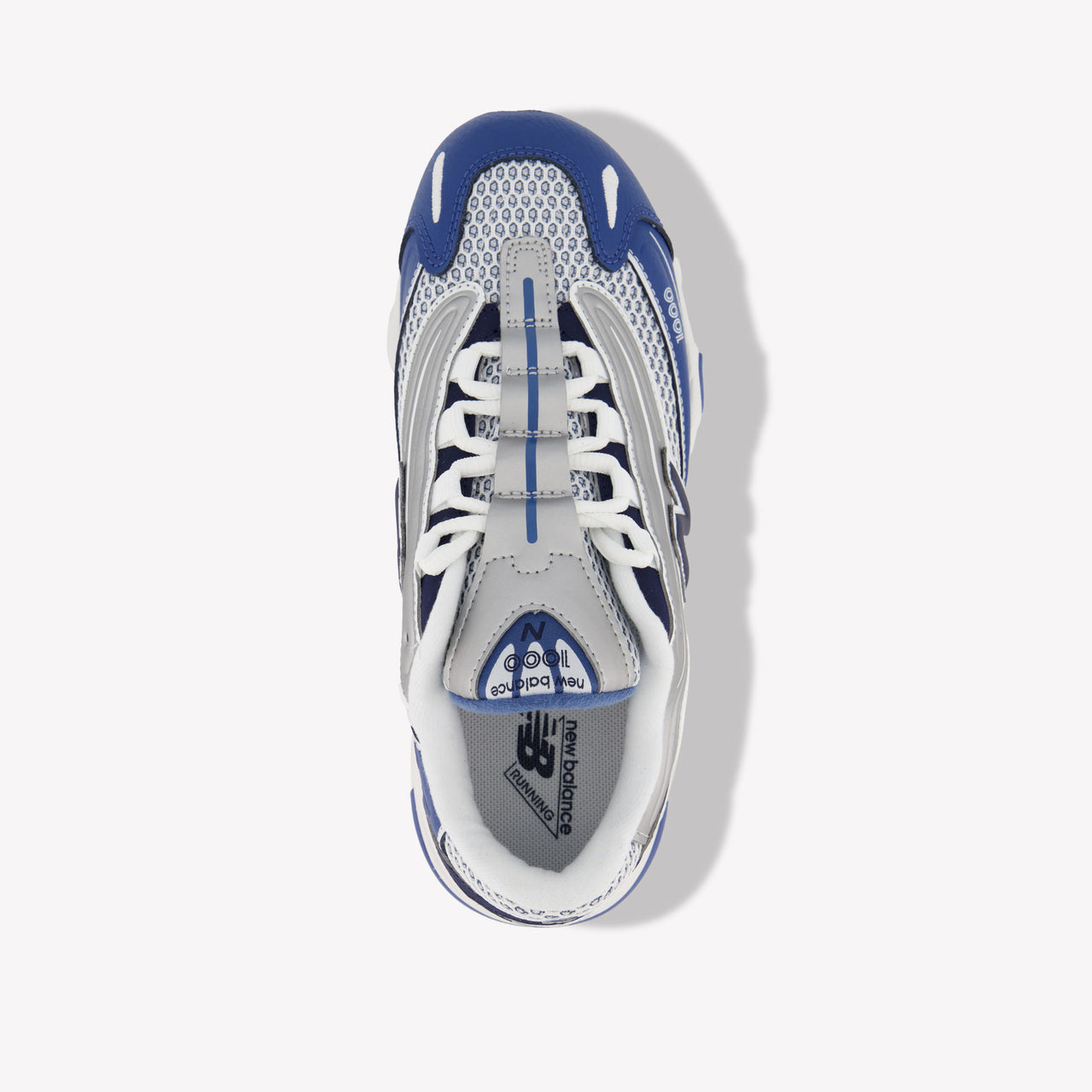 New Balance Saldo G1000 Unisex Zapatillas Azul Cobalto