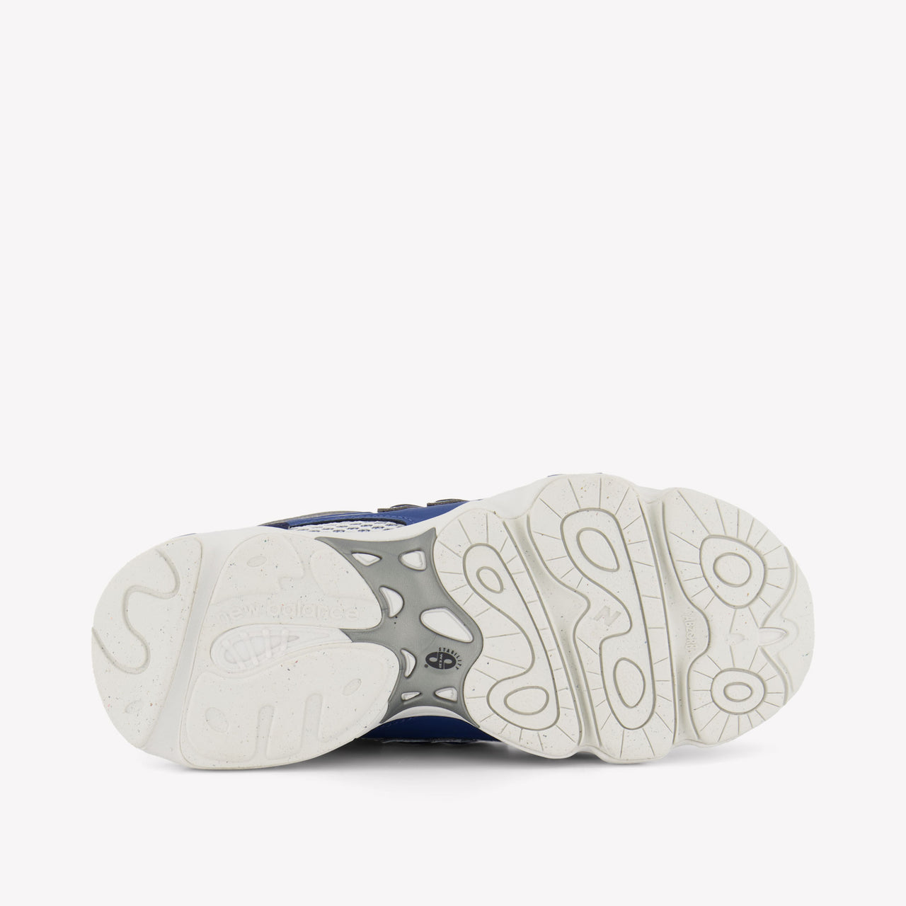 New Balance Saldo G1000 Unisex Zapatillas Azul Cobalto