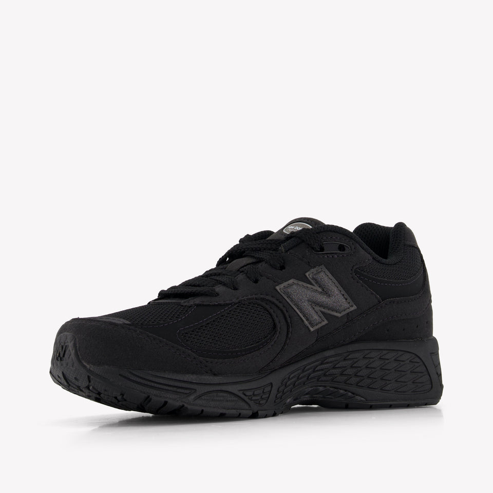 New Balance Balance G2002 Unisexe Baskets Noir