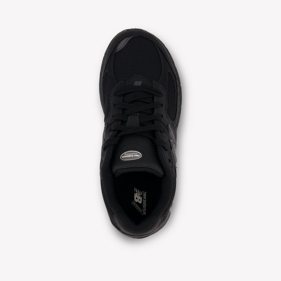 New Balance Balance G2002 Unisexe Baskets Noir