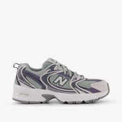 New Balance Unisexe Baskets Vert-Clair