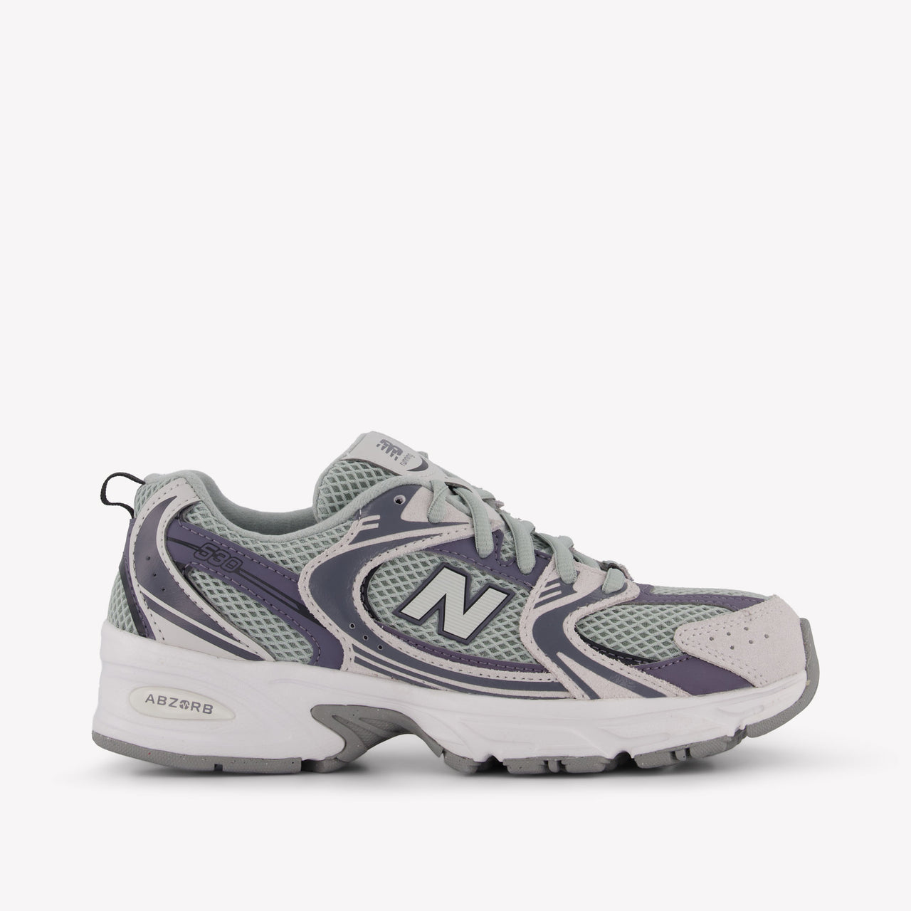 New Balance Unisex Zapatillas Verde Claro
