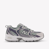 New Balance Unisex Zapatillas Verde Claro