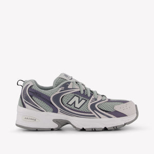 New Balance Unisex Zapatillas Verde Claro