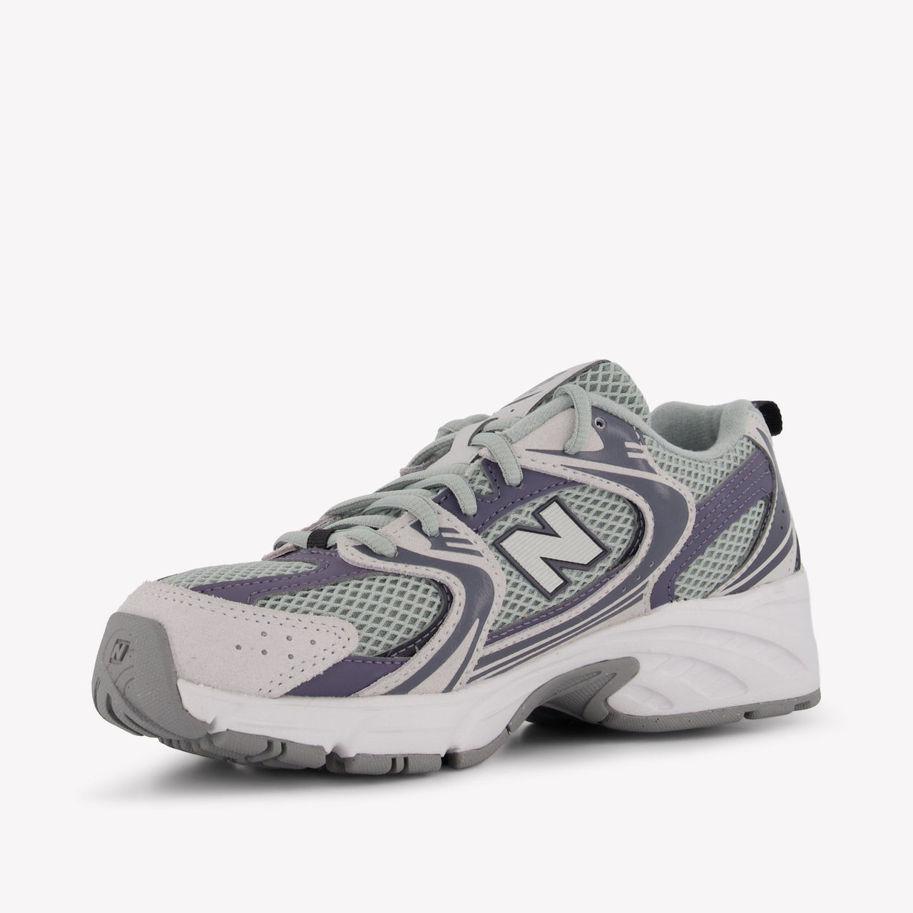 New Balance Unisex Zapatillas Verde Claro