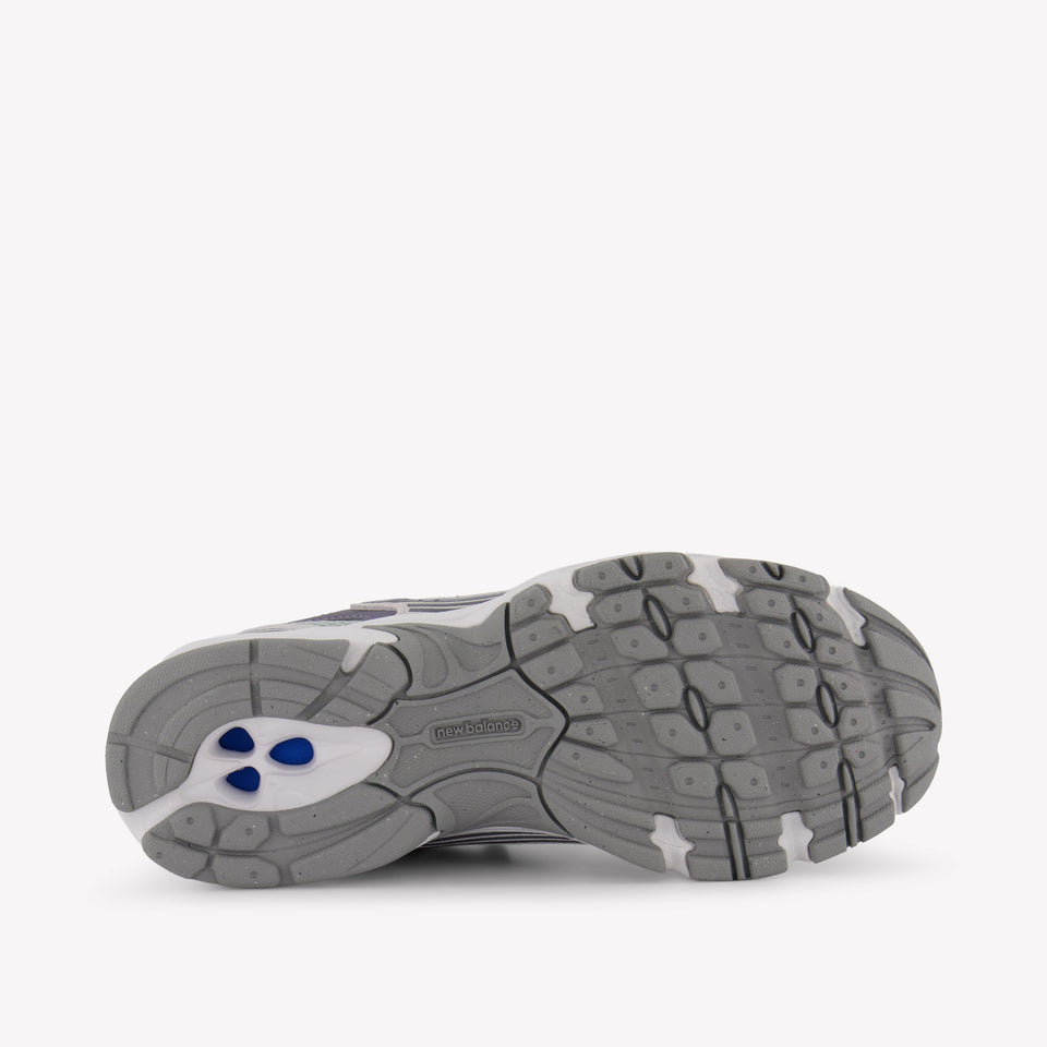 New Balance Unisexe Baskets Vert-Clair