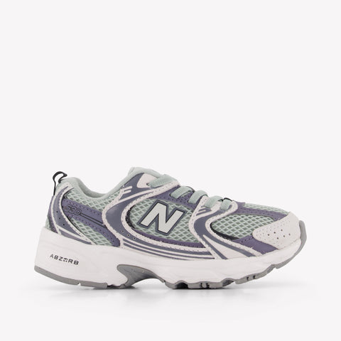 New Balance P530 Balance Unisexe Baskets Vert-Clair