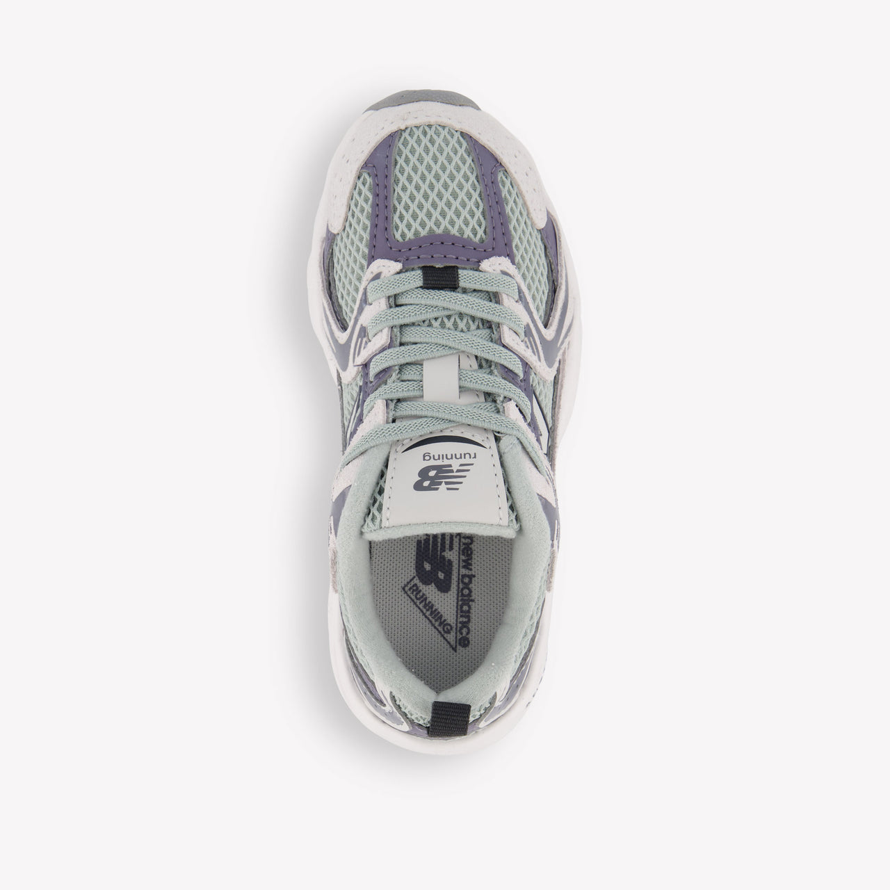 New Balance Saldo de P530 Unisex Zapatillas Verde Claro