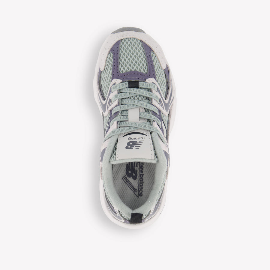New Balance Saldo de P530 Unisex Zapatillas Verde Claro