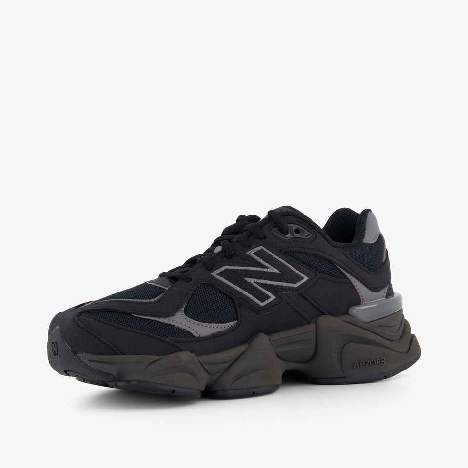 New Balance G9060 Unisex Sneakers Schwarz