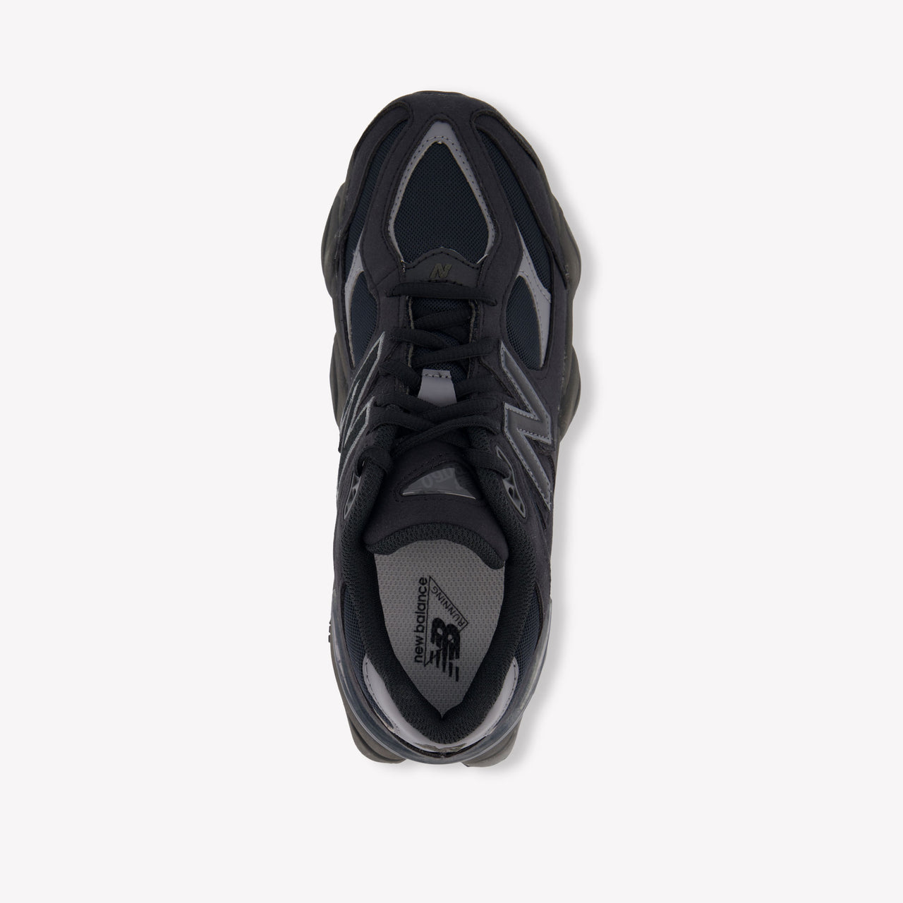New Balance Balance G9060 Unisexe Baskets Noir