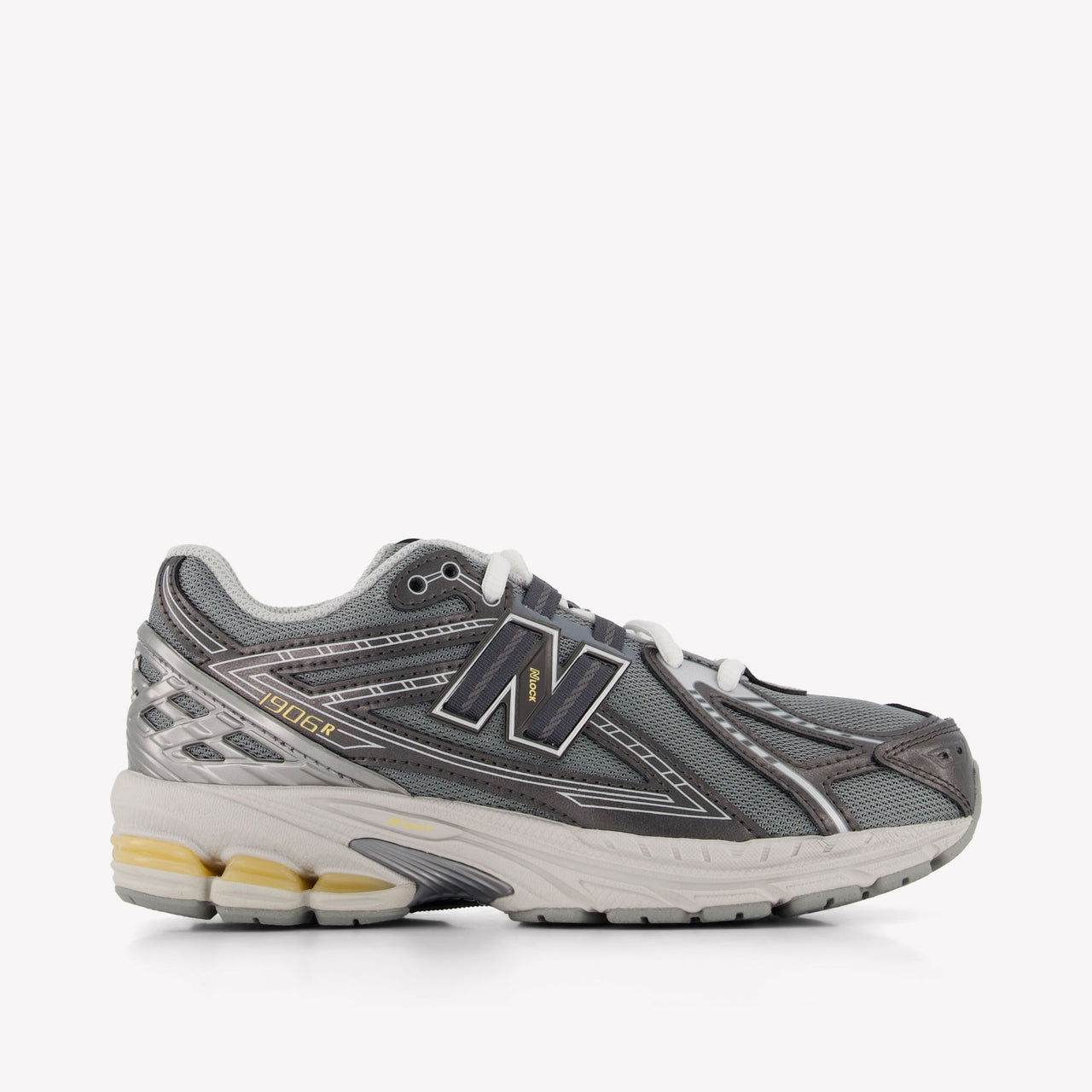 New Balance Equilibrio G1906 Unisex Sneaker Grigio Scuro