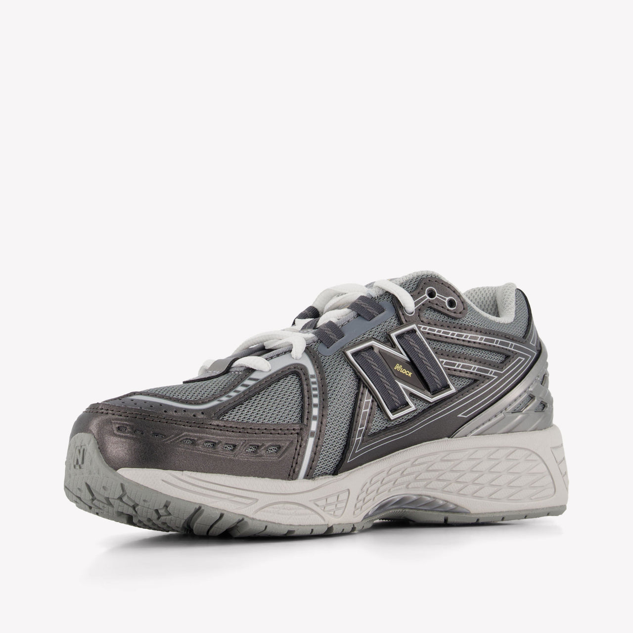New Balance Equilibrio G1906 Unisex Sneaker Grigio Scuro