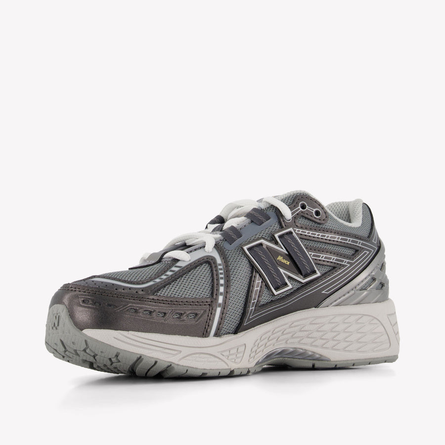 New Balance Equilibrio G1906 Unisex Sneaker Grigio Scuro