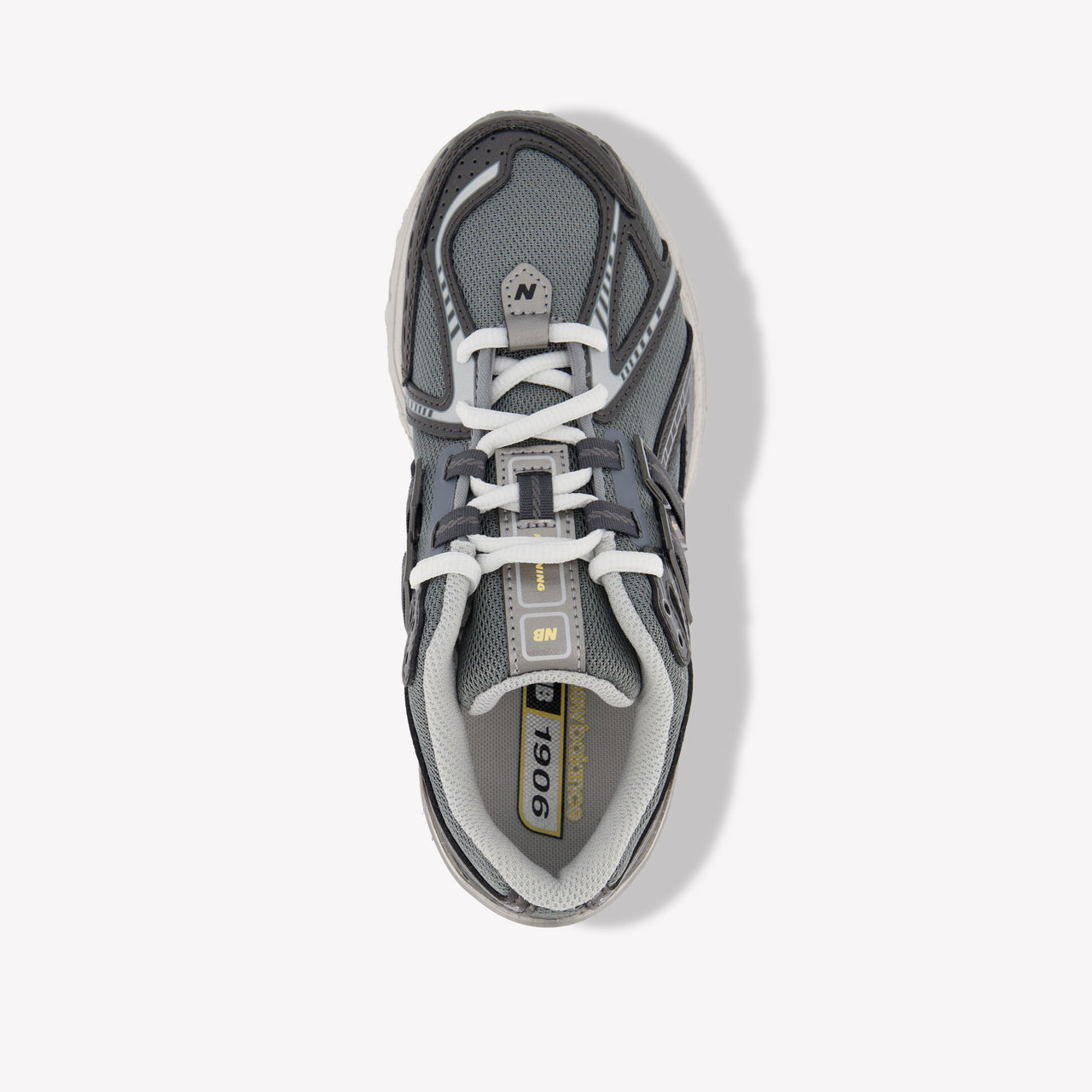 New Balance Equilibrio G1906 Unisex Sneaker Grigio Scuro