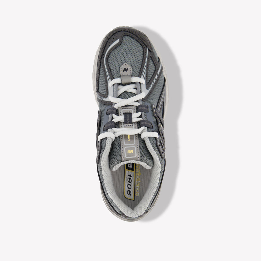 New Balance Equilibrio G1906 Unisex Sneaker Grigio Scuro