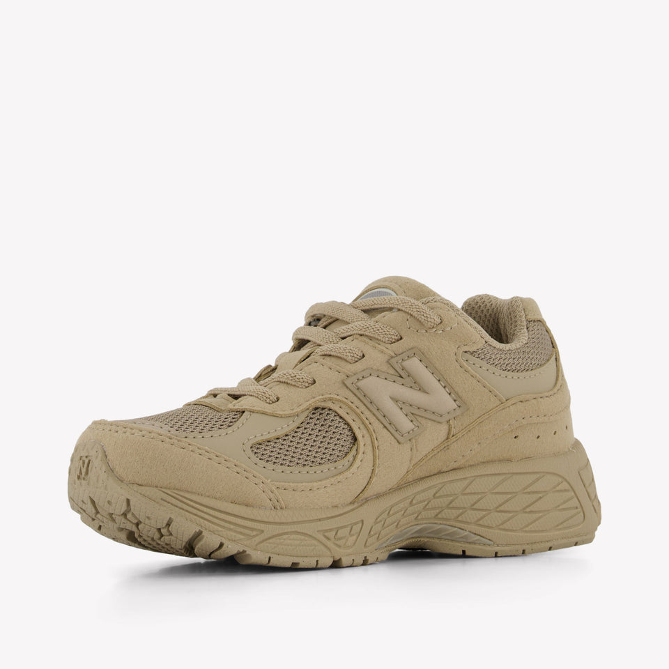 New Balance Saldo P2002 Unisex Zapatillas Beige