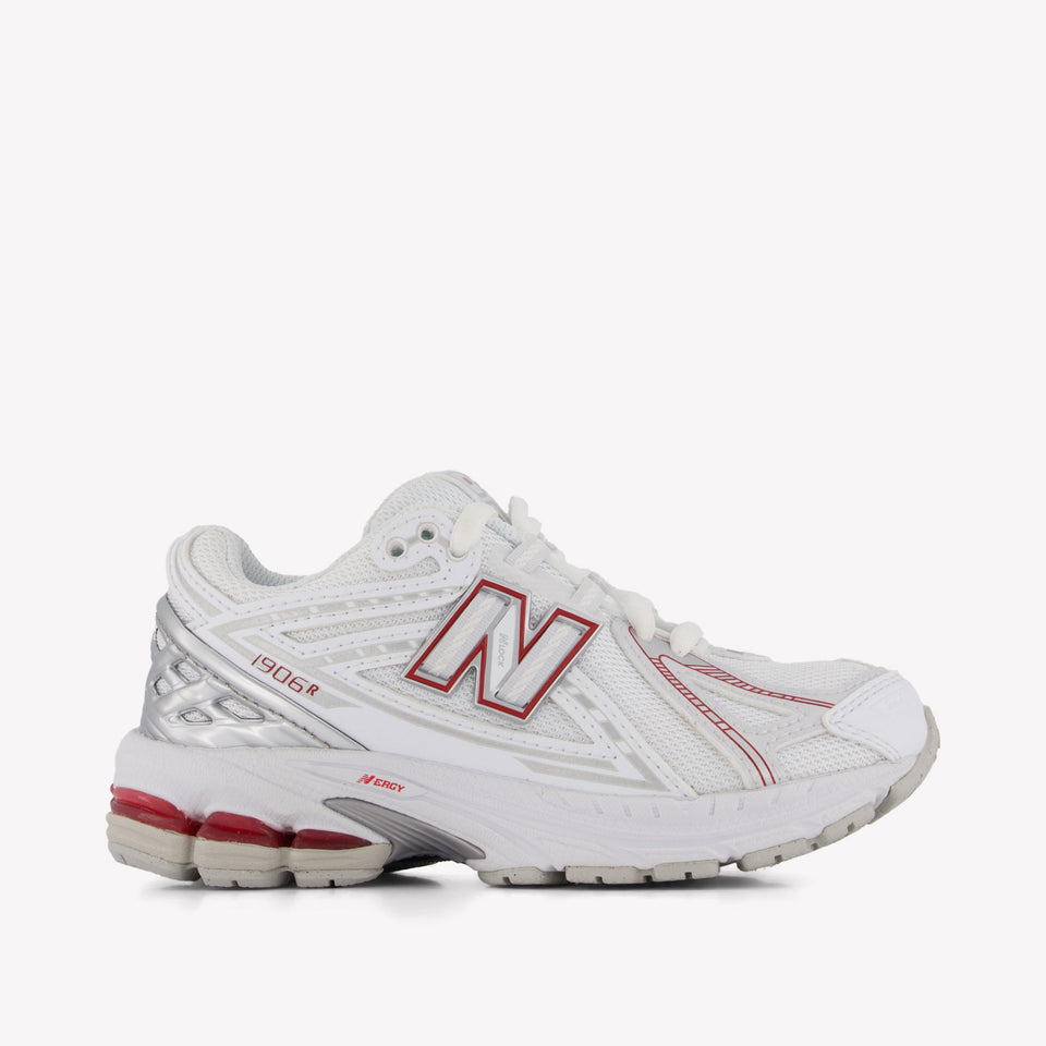 New Balance P1906 Unisex Sneakers Weiß