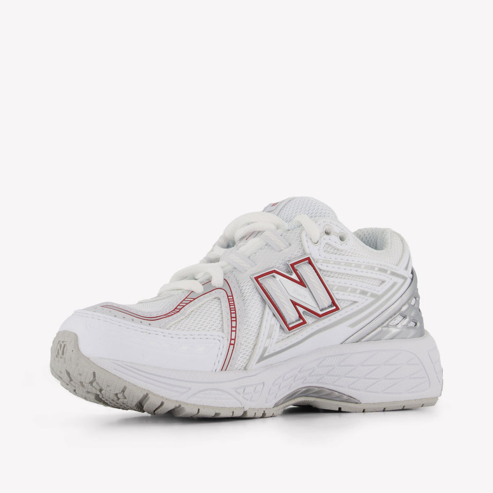 New Balance P1906 Unisex Sneakers Weiß