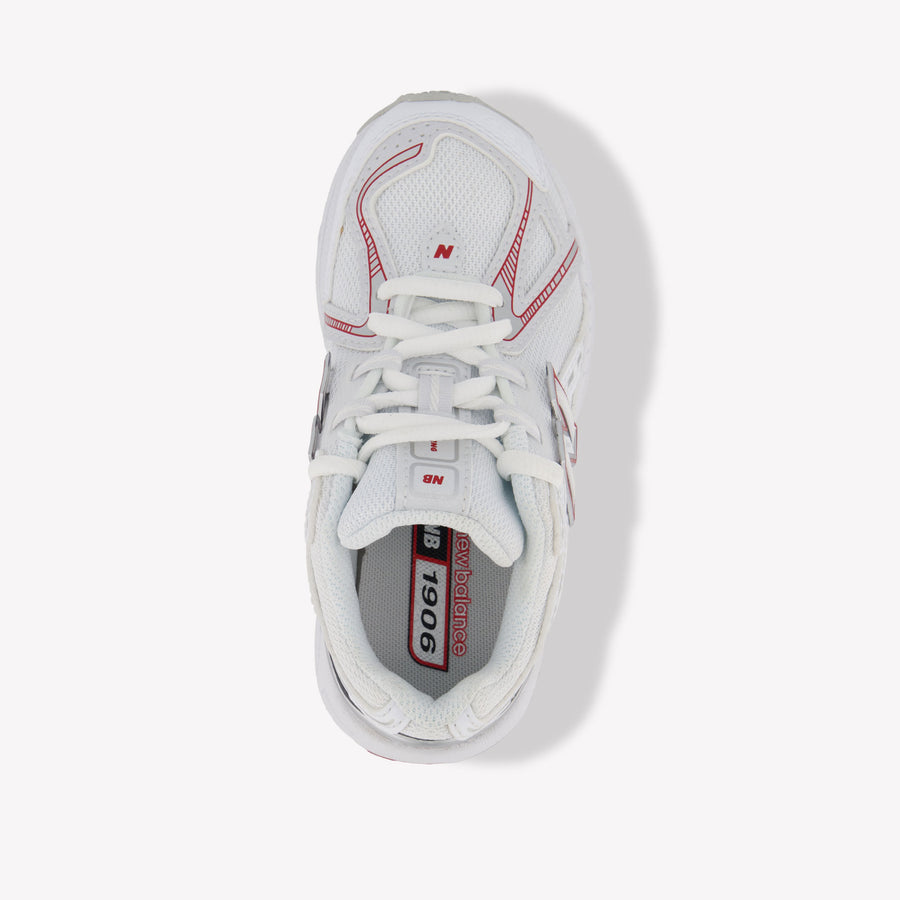 New Balance Balance de P1906 Unisex Zapatillas Blanco