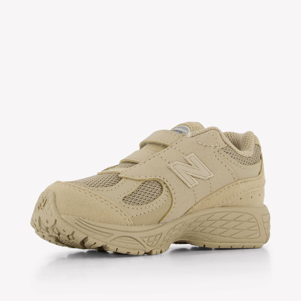 New Balance I2002 Unisex Sneakers Beige
