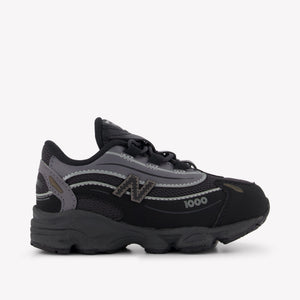 New Balance Balance de I1000 Unisex Zapatillas Negro