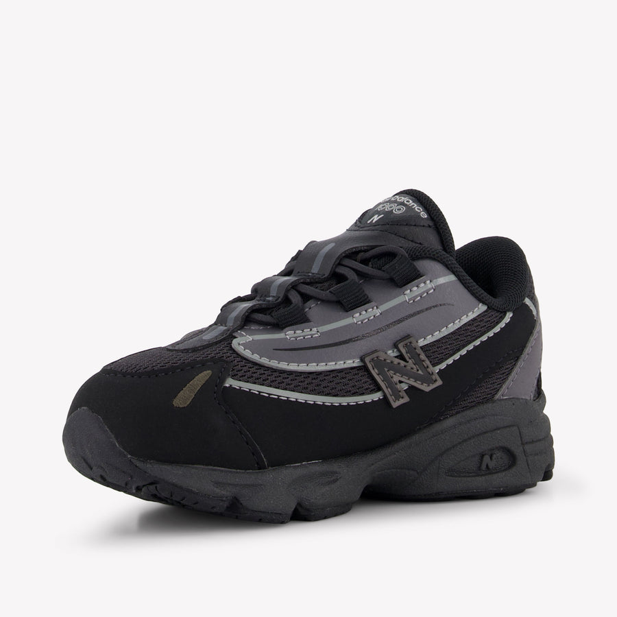 New Balance Balance de I1000 Unisex Zapatillas Negro