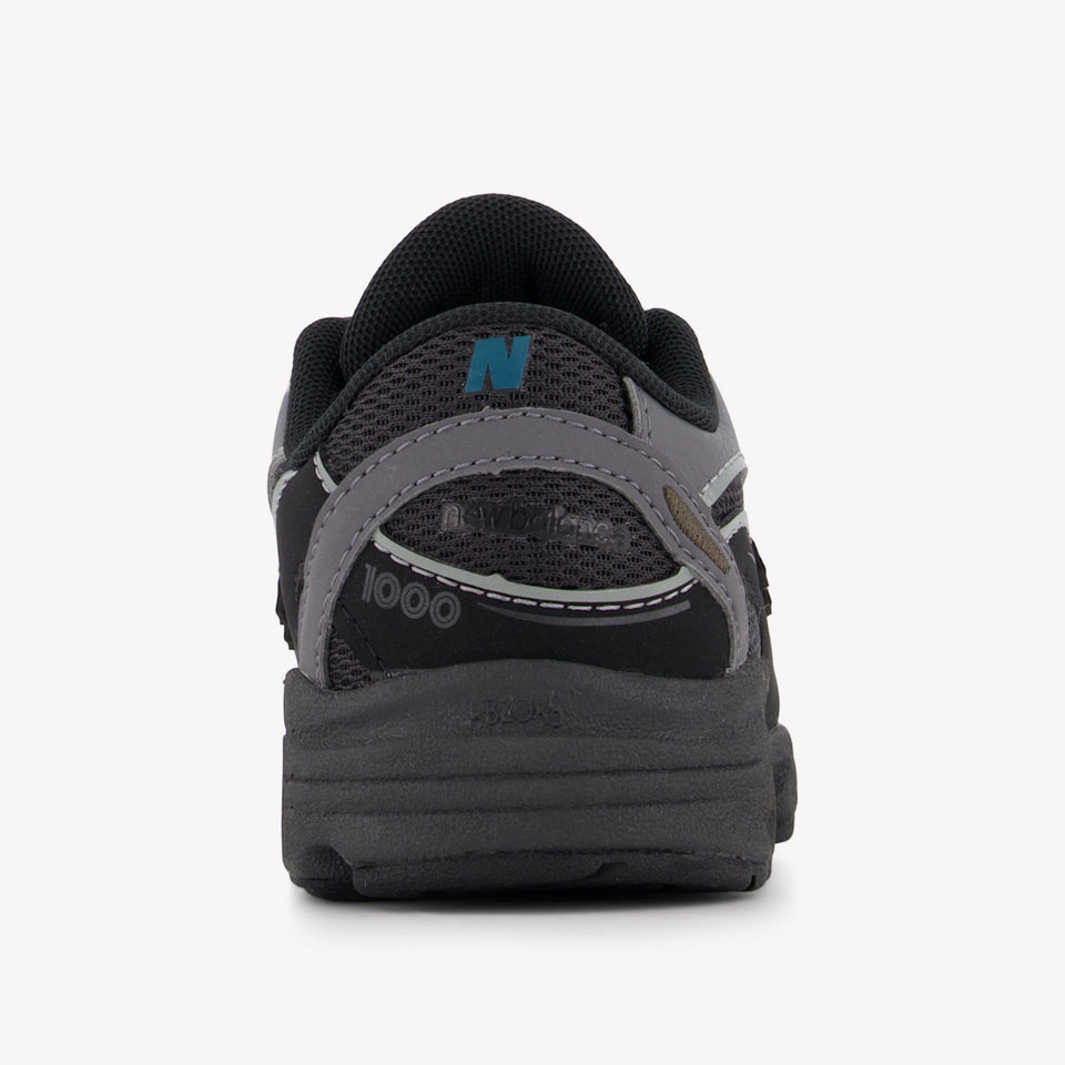 New Balance Balance i1000 Unisex Sneaker Nero