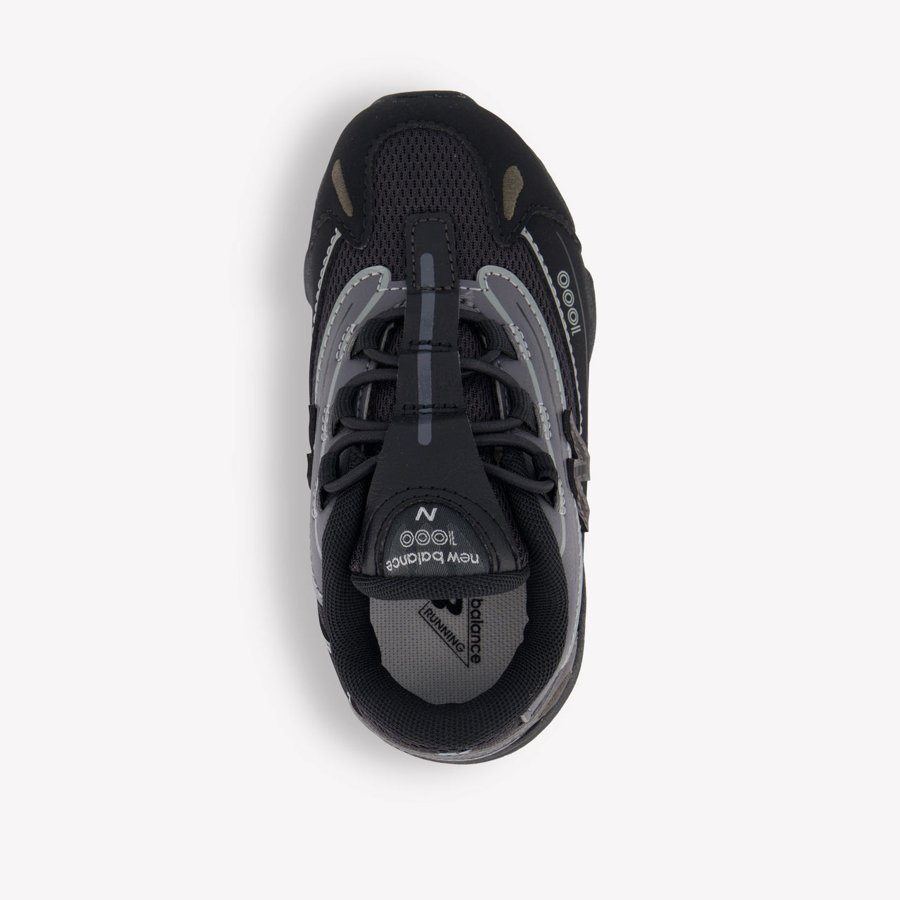 New Balance Balance de I1000 Unisex Zapatillas Negro