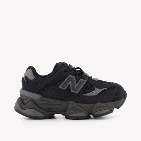 New Balance Saldo i9060 Unisex Sneaker Nero