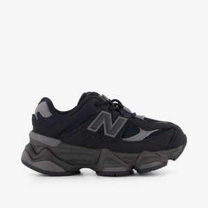 New Balance Saldo i9060 Unisex Sneaker Nero