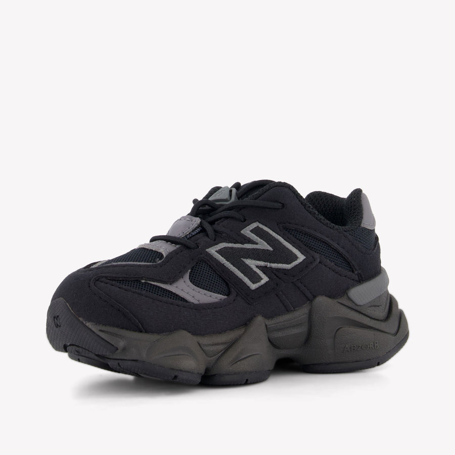 New Balance Saldo i9060 Unisex Sneaker Nero