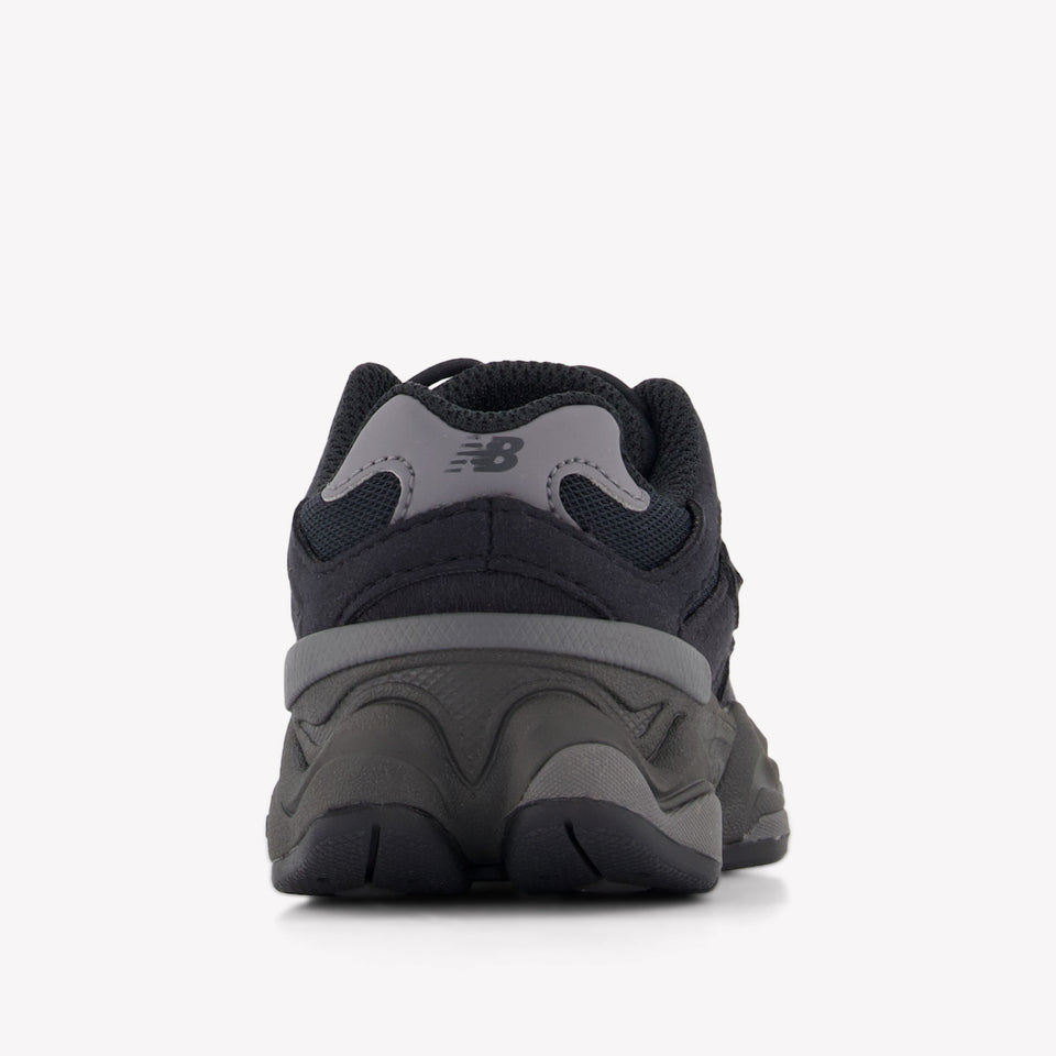 New Balance I9060 Unisex Sneakers Schwarz