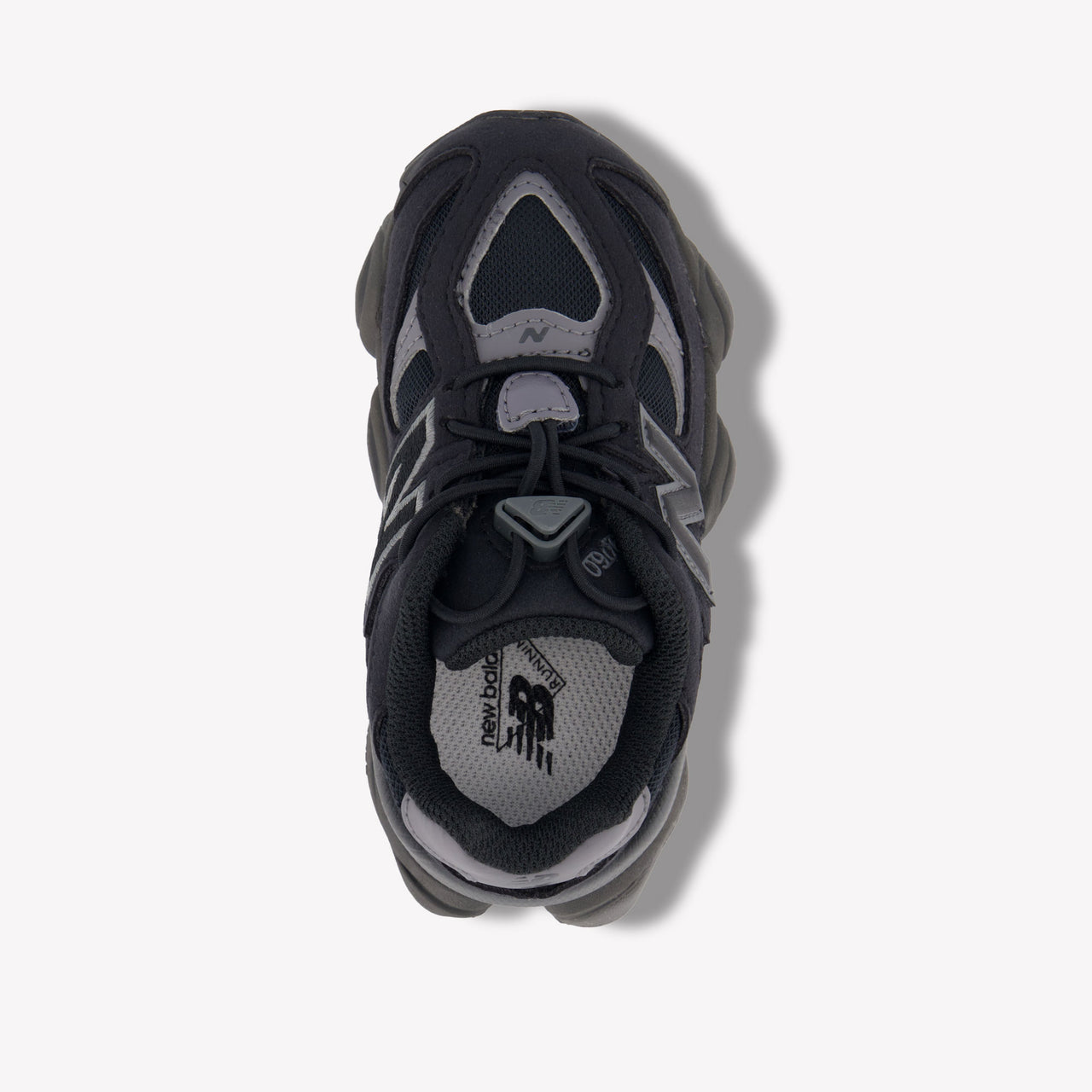 New Balance Saldo i9060 Unisex Sneaker Nero
