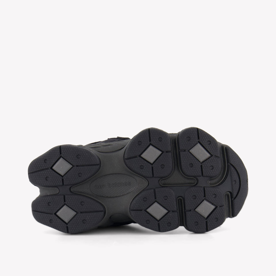 New Balance I9060 Unisex Sneakers Schwarz