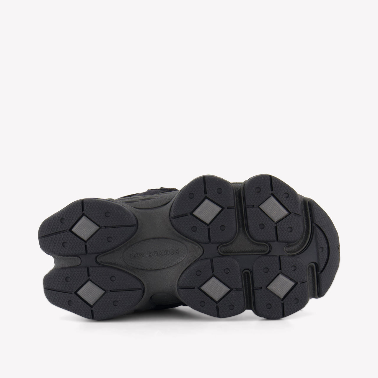 New Balance Saldo i9060 Unisex Sneaker Nero